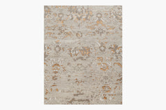 Meya Rug – Mist / Gold