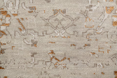Meya Rug – Mist / Gold