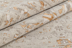 Meya Rug – Mist / Gold