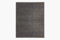 Venza Rug – Dark Grey / Navy