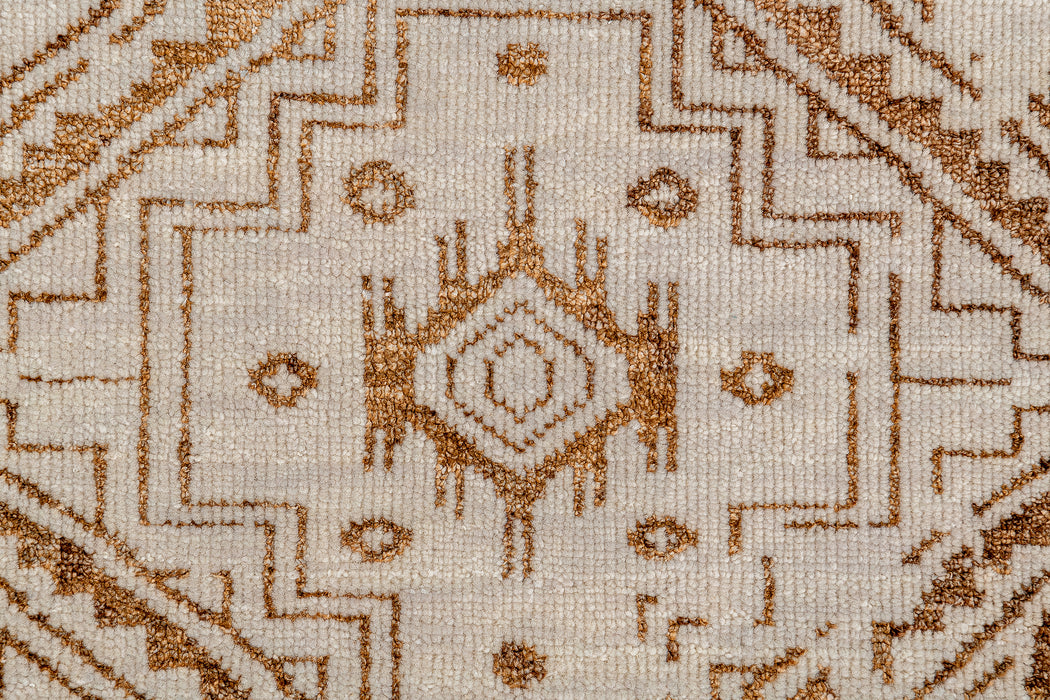 Venza Rug – Mist / Brass