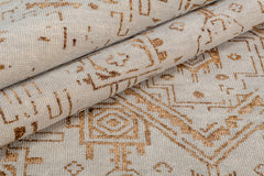 Venza Rug – Mist / Brass