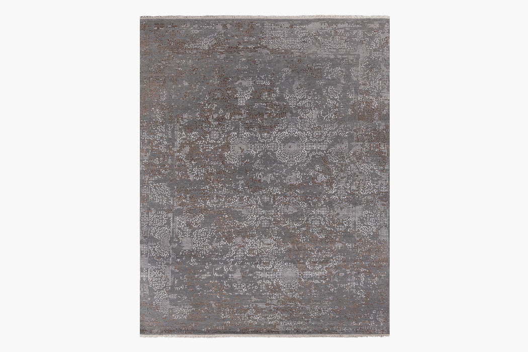 Andra Rug – Carbon / Brass