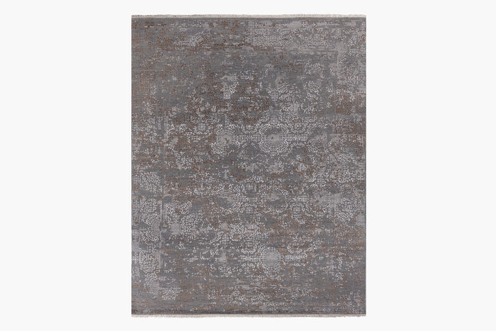 Andra Rug – Carbon / Brass