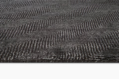 Vello Rug – Ash / Silver