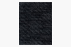 Vello Rug – Navy / Ash