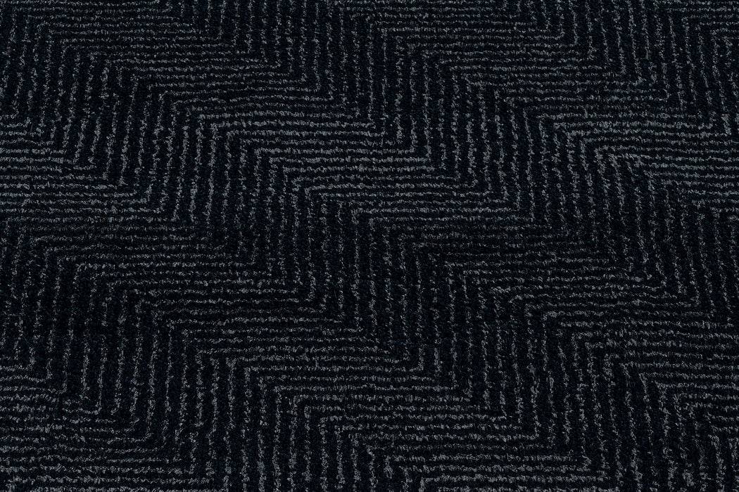 Vello Rug – Navy / Ash