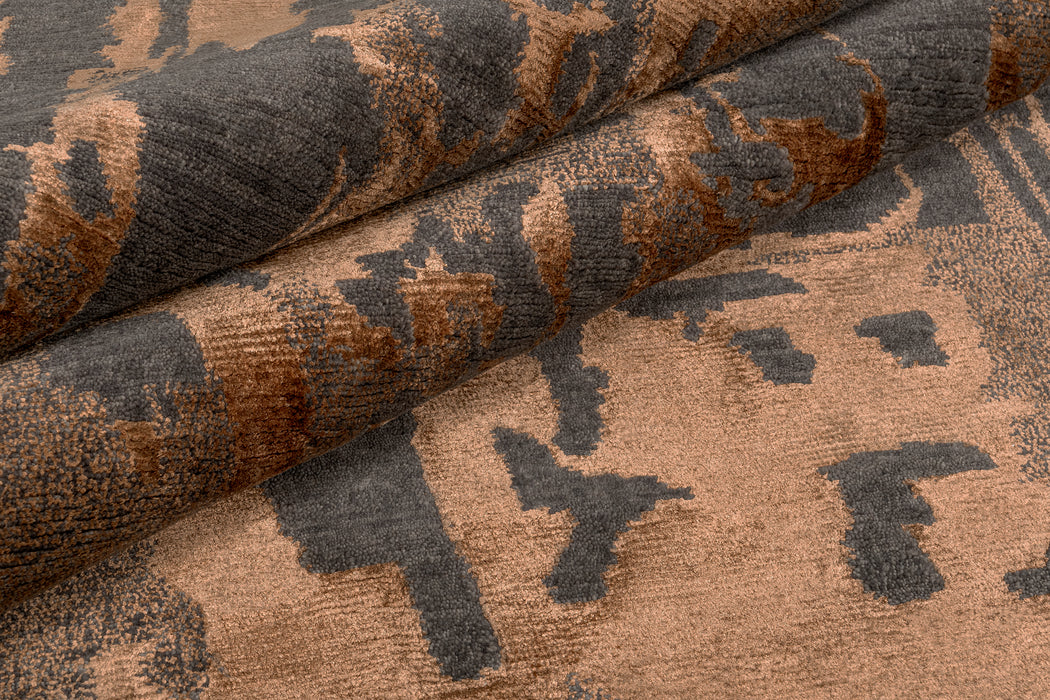 Reve Rug – Copper