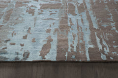 Reve Rug – Dark Cyan