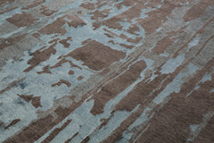 Reve Rug – Dark Cyan