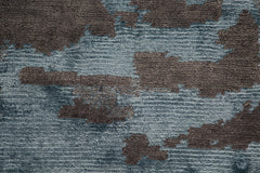 Reve Rug – Dark Cyan
