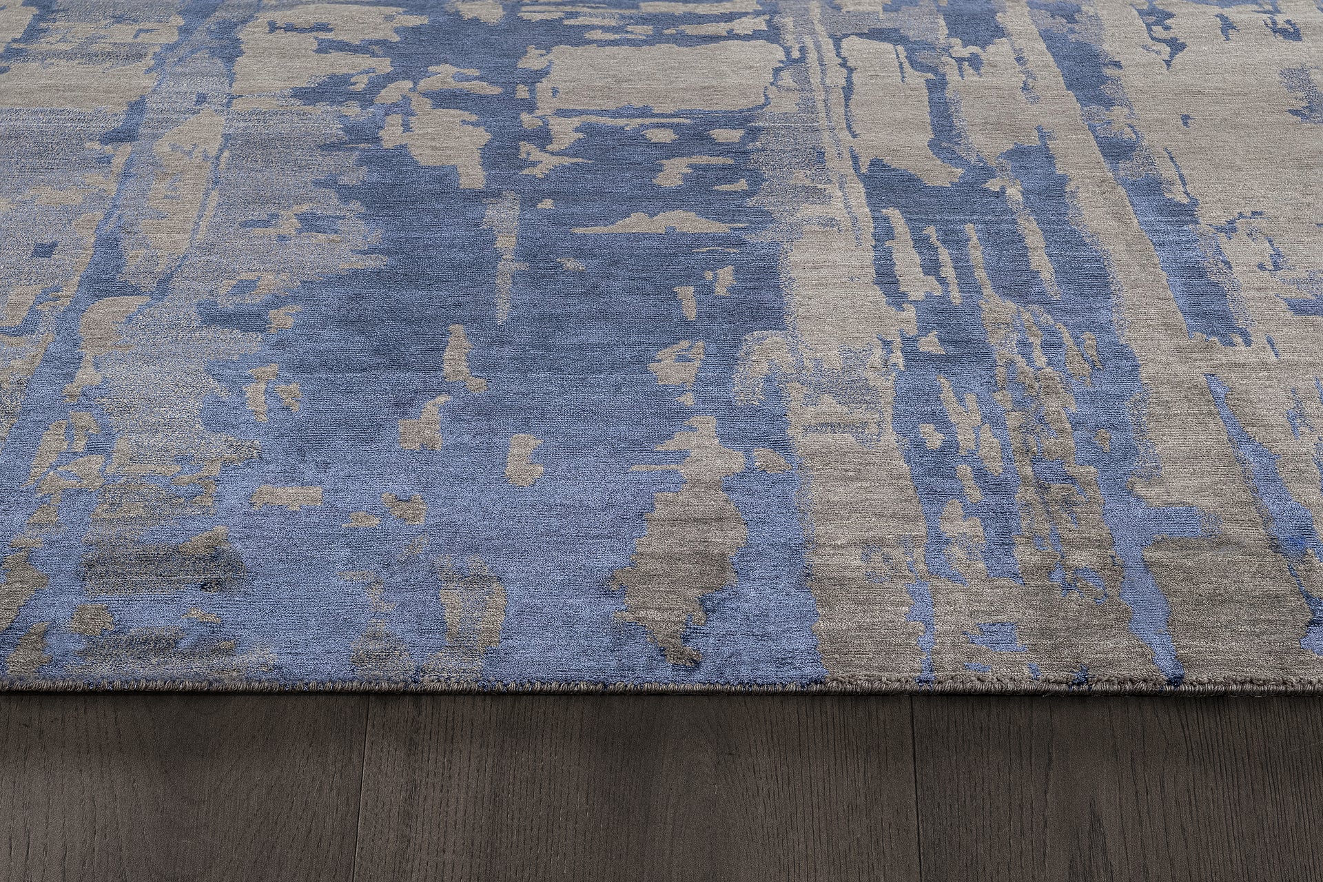 Reve Rug – Indigo