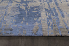 Reve Rug – Indigo
