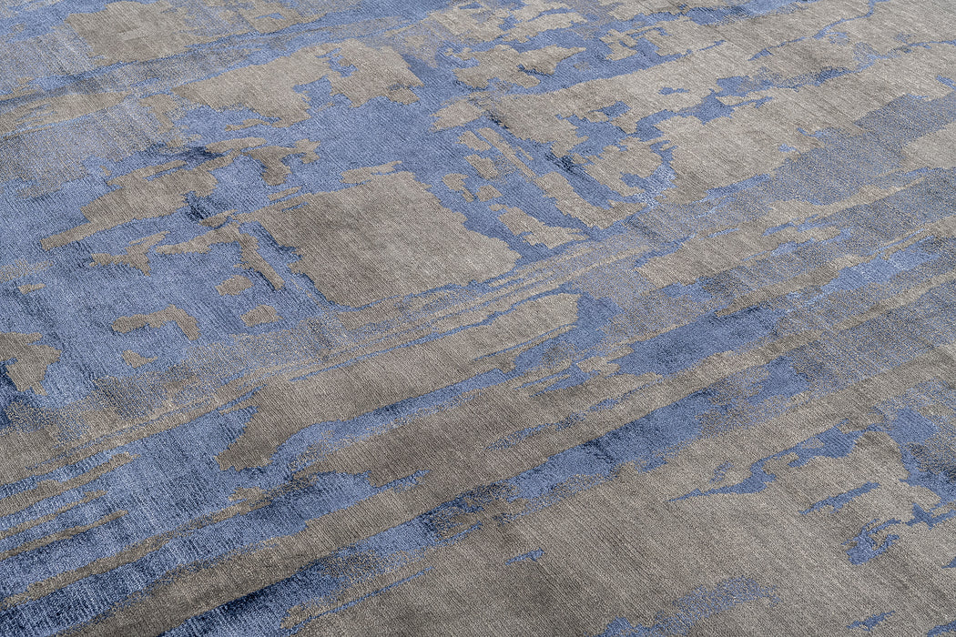 Reve Rug – Indigo