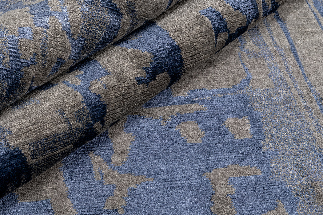 Reve Rug – Indigo