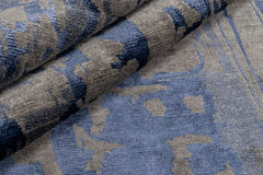 Reve Rug – Indigo