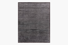 Lola Rug – Espresso / Grey