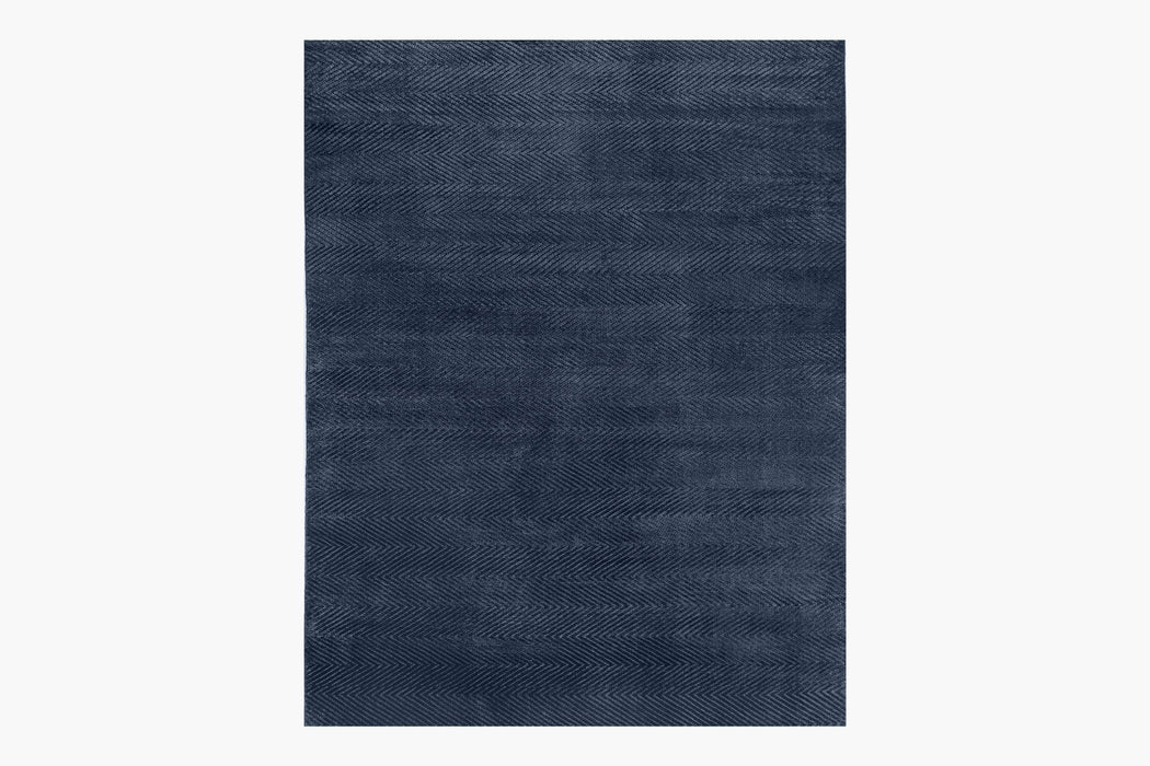 Shevra Rug – Indigo