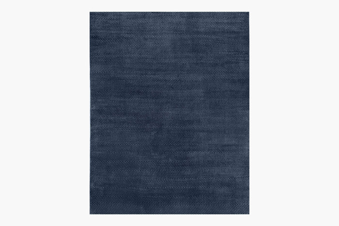 Shevra Rug – Indigo