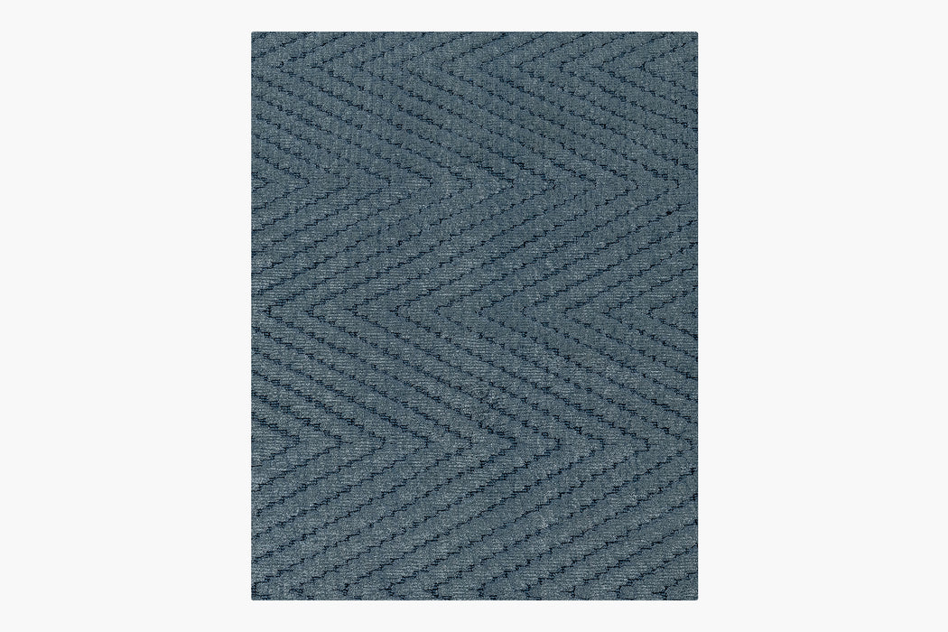Shevra Rug – Denim