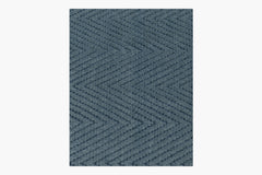 Shevra Rug – Denim