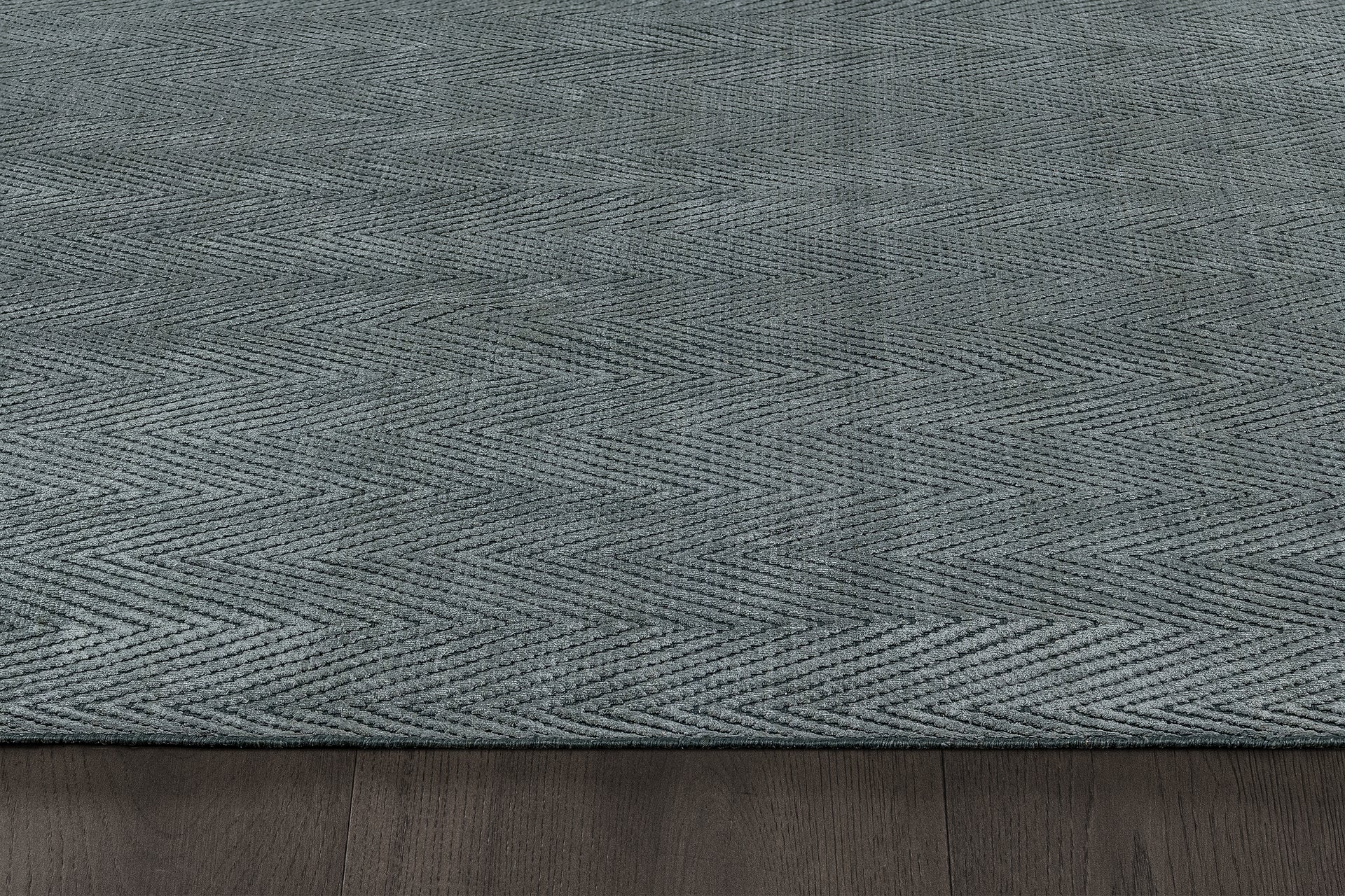 Shevra Rug – Dark Emerald