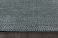 Shevra Rug – Dark Emerald
