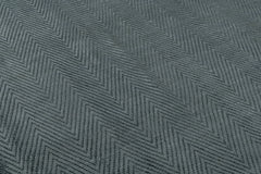 Shevra Rug – Dark Emerald