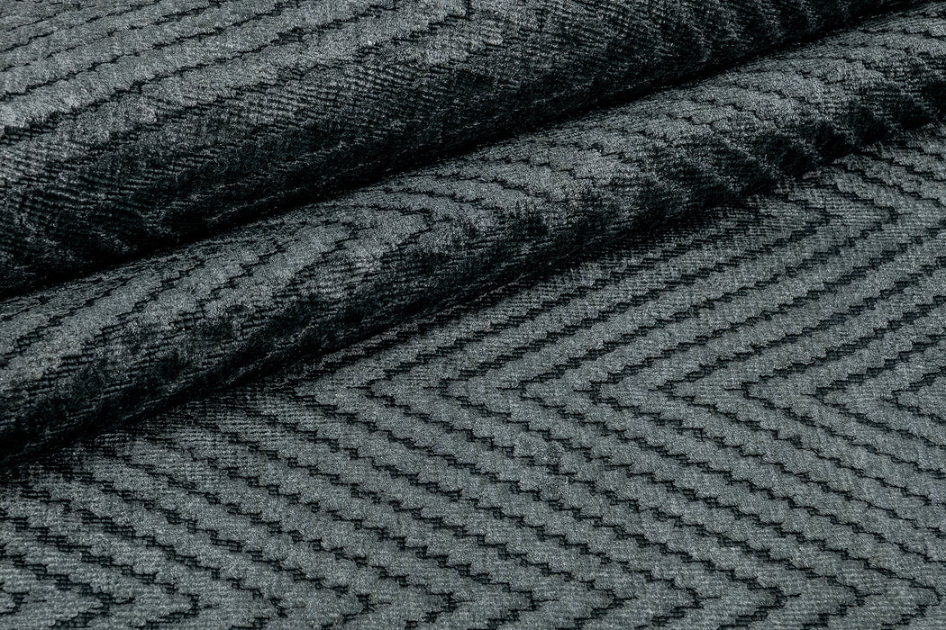 Shevra Rug – Dark Emerald