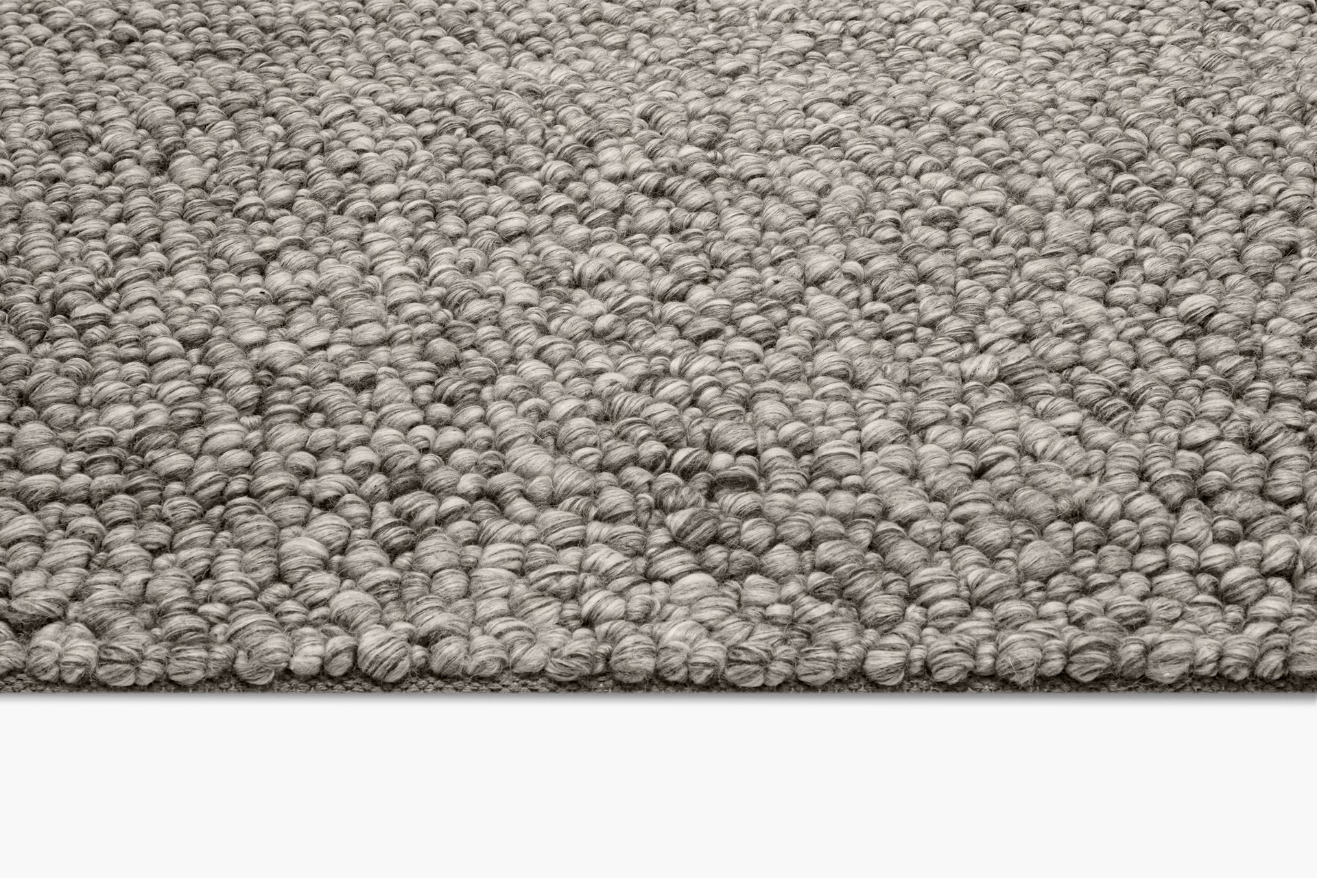 Ria Rug – Dark Grey