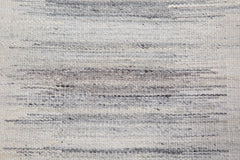 Kata Rug – Silver / Charcoal