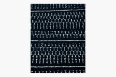 Malia Moroccan – Navy / Chalk