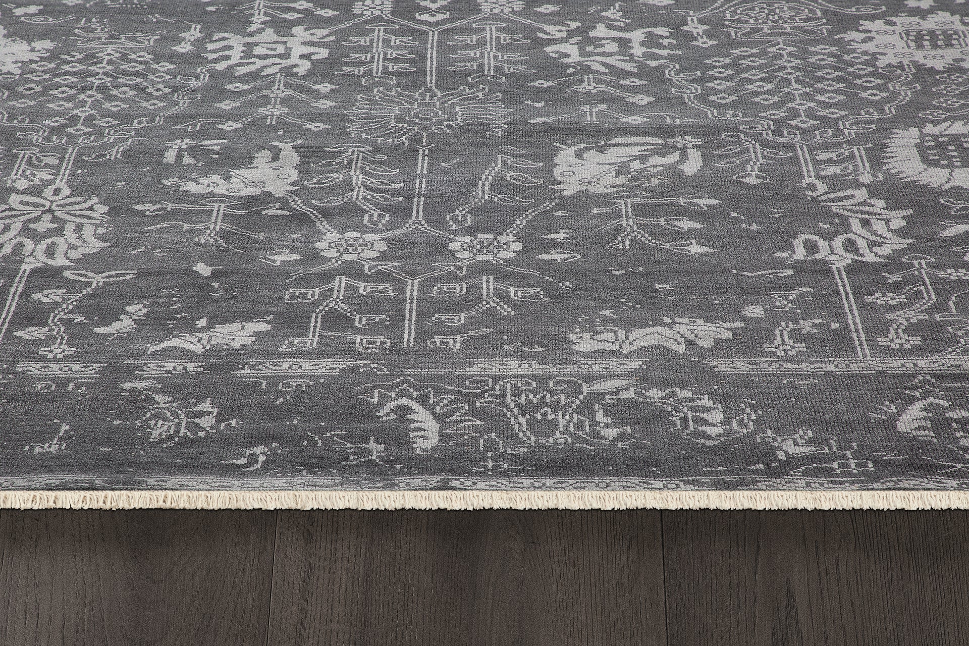 Performance Tourno Rug – Lead