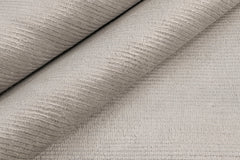 Ribbed Silk Rug – Heather