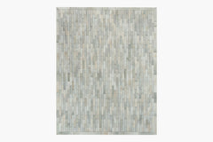 Manto Hide Rug – Ivory