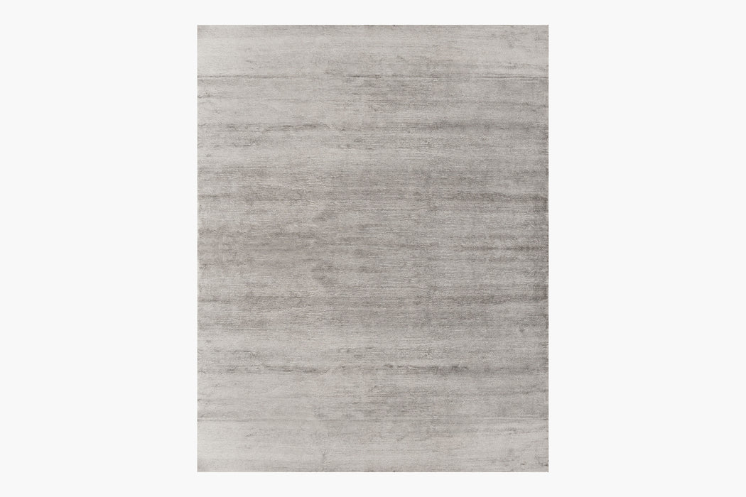 High Pile Silk Rug – Wolf