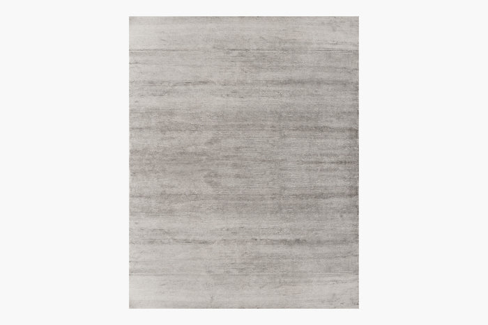 High Pile Silk Rug – Wolf