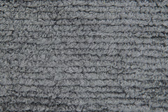 High Pile Silk Rug – Lead