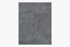 High Pile Silk Rug – Lead