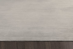 High Pile Mongolian Cashmere Rug – Heather