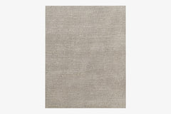 High Pile Mongolian Cashmere Rug – Heather