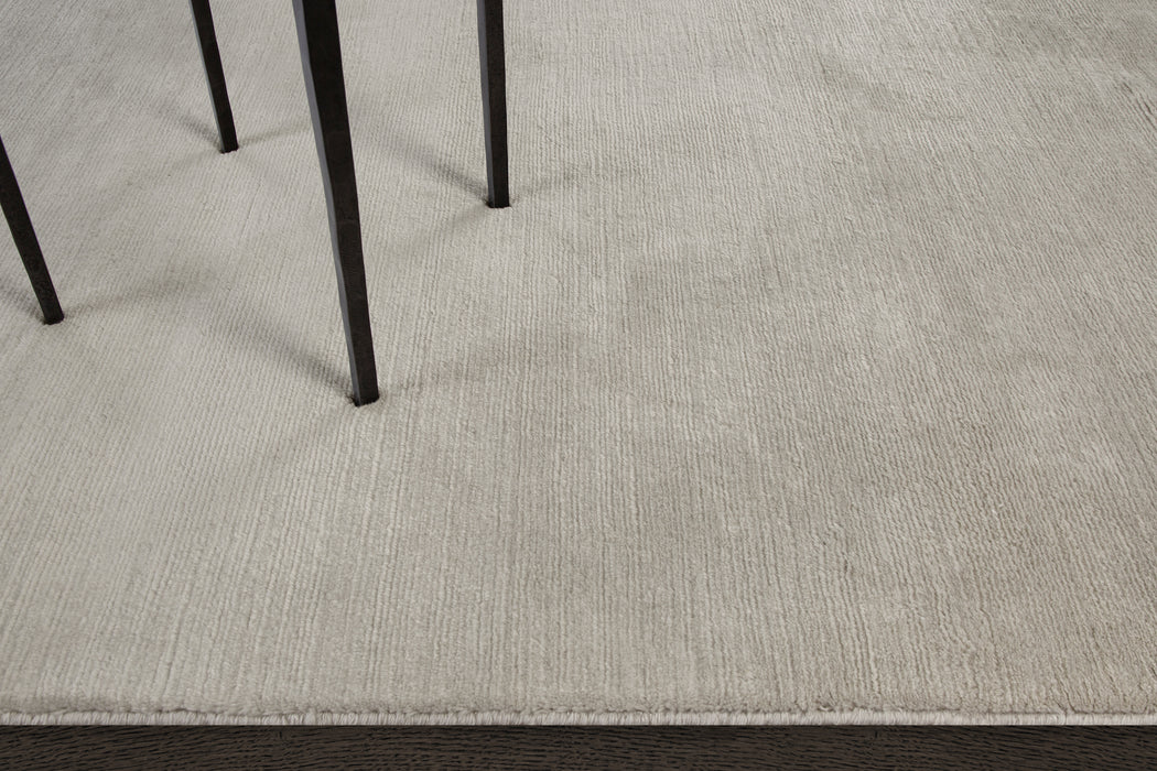 High Pile Mongolian Cashmere Rug – Heather