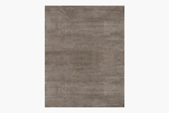 High Pile Mongolian Cashmere Rug – Truffle
