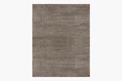 High Pile Mongolian Cashmere Rug – Truffle