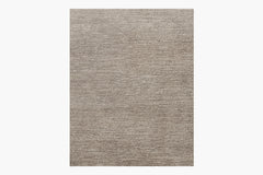 High Pile Mongolian Cashmere Rug – Truffle
