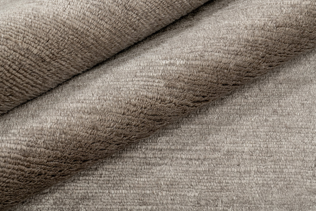High Pile Mongolian Cashmere Rug – Truffle