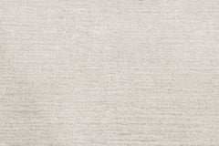 High Pile Mongolian Cashmere Rug – Solid Sand