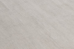 Ribbed Silk Rug – Wolf