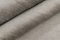 Ribbed Silk Rug – Wolf
