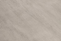 Ribbed Silk Rug – Truffle